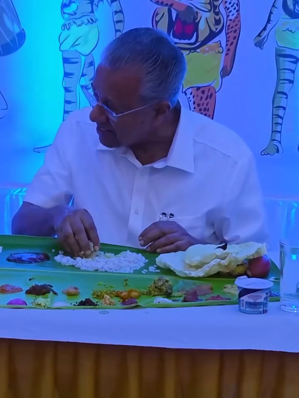 #pinarayivijayan #💚❤️ 