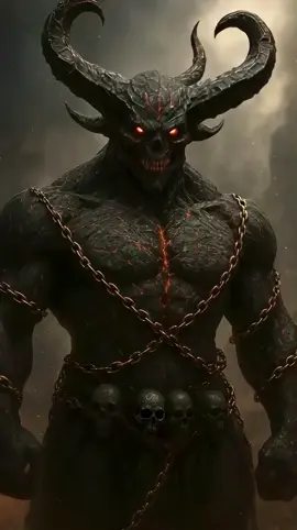 Demons and their jokes #demon #fyp #horrortok #creepypasta #ai 