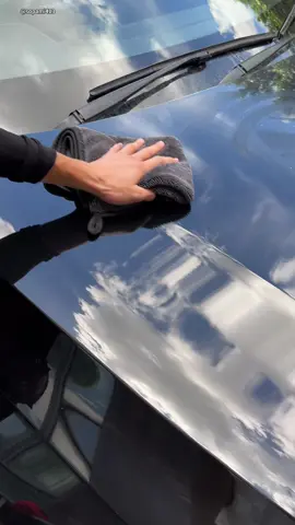 I really love the way this turned out #car #carbeauty #CleanTok #shinycar #carcoating    