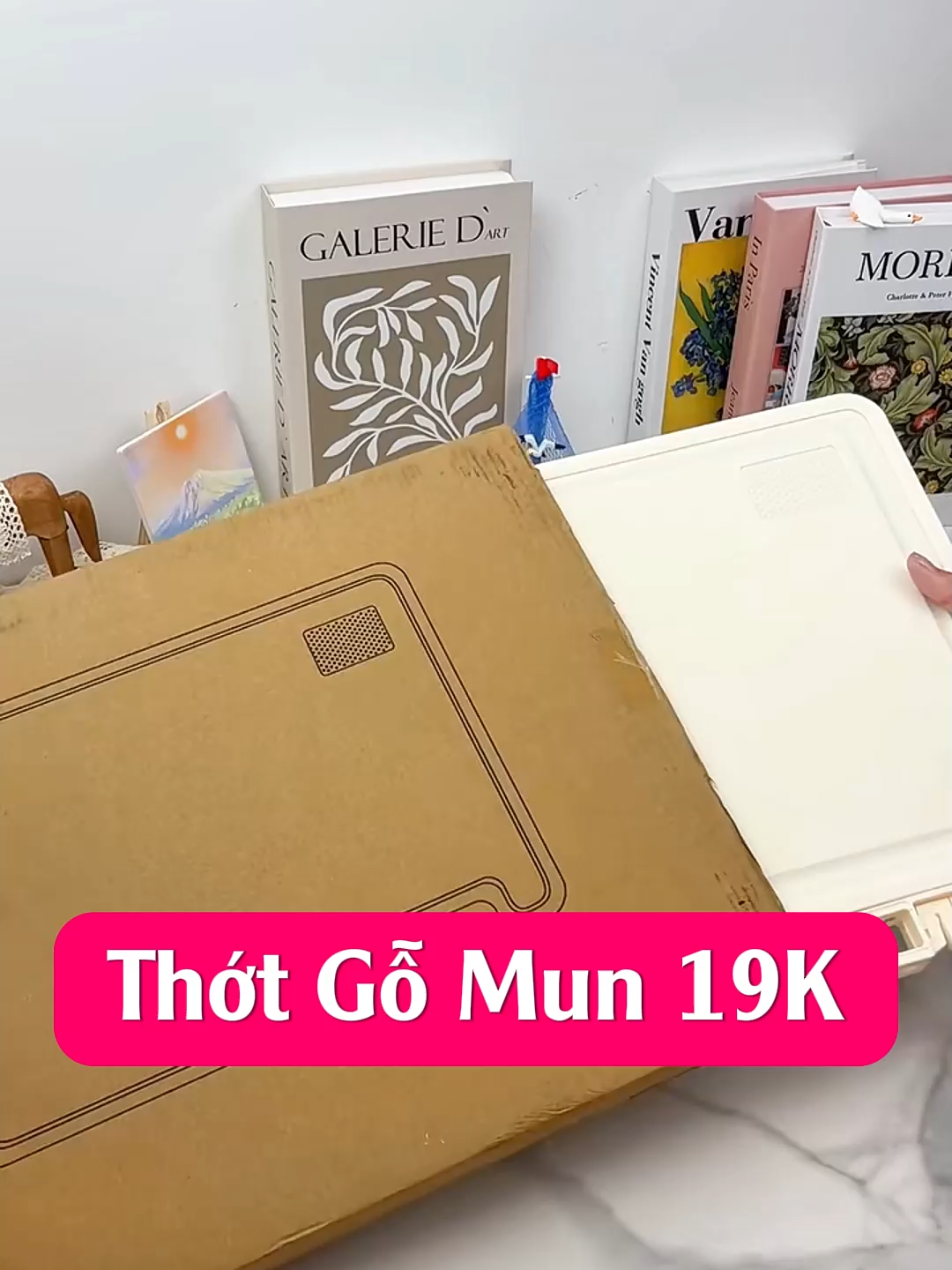 Thớt Gỗ Đa Năng #smart #thotgo #thotgonghien #dogiadunggiare #dogiadungtienich #dogiadungnoidiatrung
