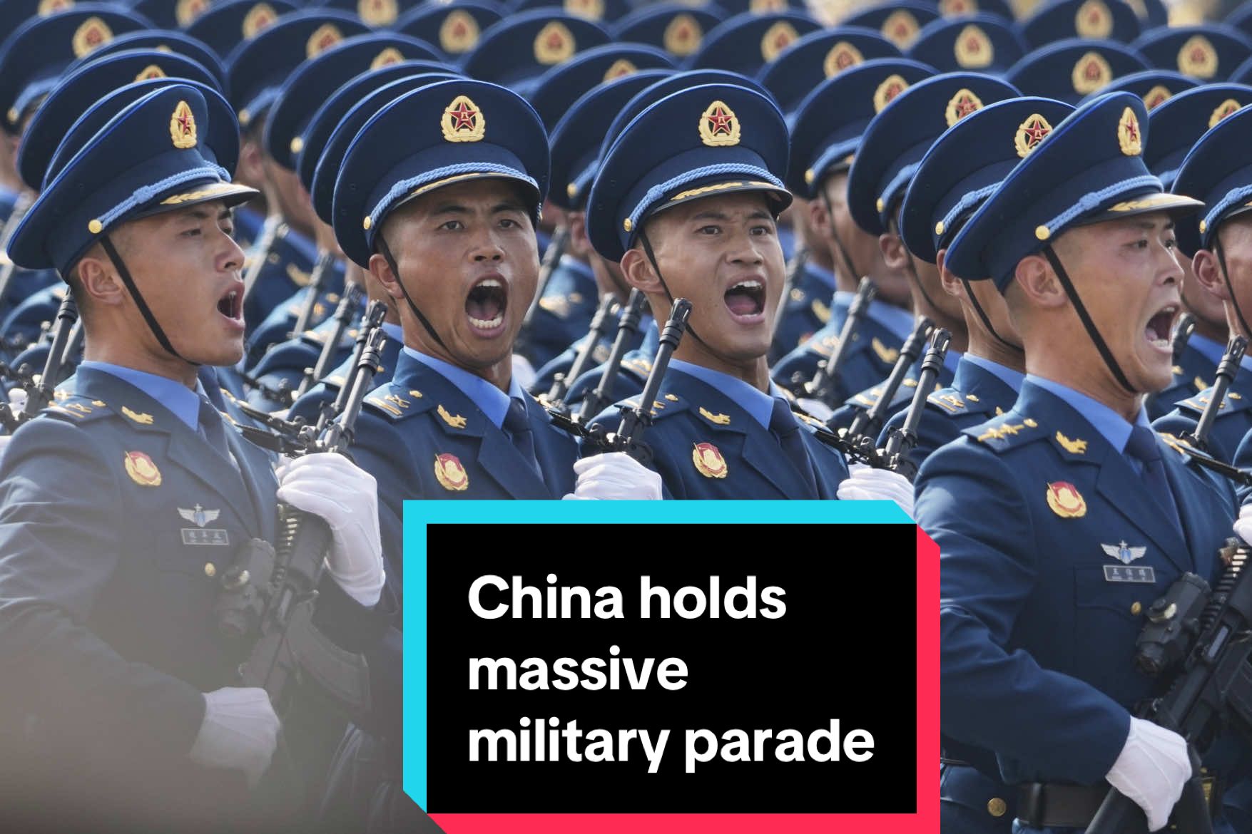 Vladimir Putin and Kim Jong-Un have joined Chinese President Xi Jinping in Beijing as the country showcased its military might. The event, which marked the eightieth anniversary of the end of the WW2, saw a host of new weaponry. #China #Russia #NorthKorea #WW2 #Parade #Channel4News