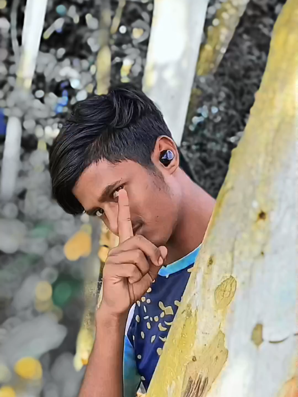 মিথ্যা কথা শুনতে একটু বেশিই ভালো লাগে #foryou #fyp #shahinvai504 