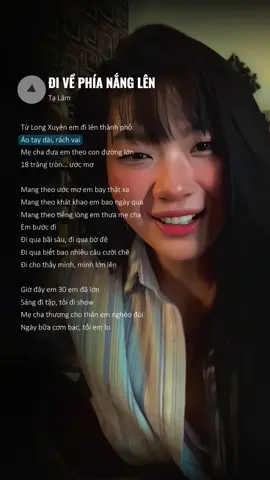 Từ Long Xuyên em đi lên thành phố #hoidzaocucchill #lyrics #cover #talam #divephiananglen 