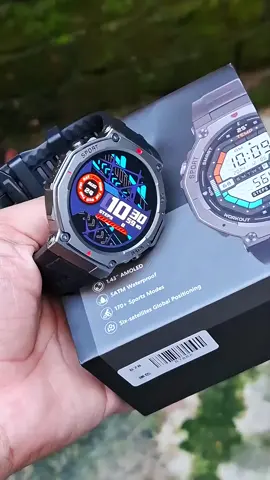 Wajib Punya Smartwatch Keren Tahan Air IP68 Bisa dibawa Mandi Dari SKMEI #smartwatch #smartwatchviral #jamtanganpintar #fyplah 