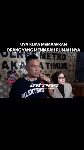 iya Kuya memaafkan orang yang menjarah rumah nya yang membawa AC rumah  #uyakuya #anggotaDPR #lewatberanda #fyppppppppppppppppppppppp 