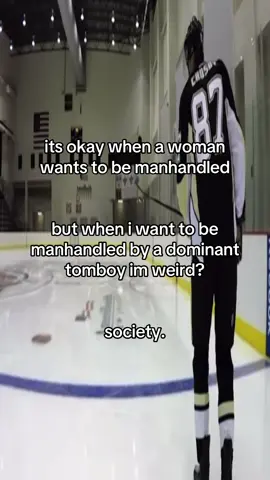 we deep in the off season 😭 #fyp #tomboy #relatable #hockey #niche 