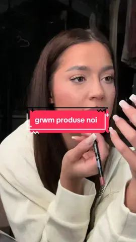 In sfarsit postez acest grwm:)) IG:toader.roberta