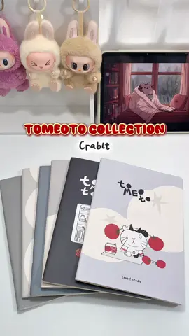 Vở xinh học cũng chăm hơn 💓 #crabit #vokengang #vodihoc #unboxing #xuhuong 