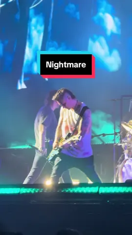Nightmare Solo - Avenged Sevenfold at Soldier Field in Chicago, IL (08.31.2025) @avengedsevenfold  #avengedsevenfold #metal #guitar #music 