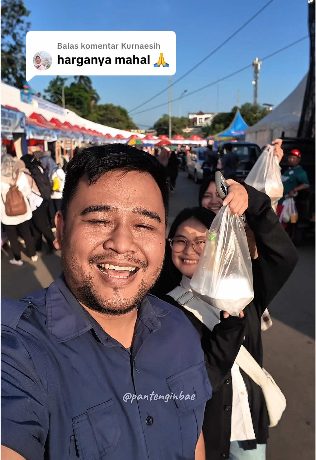 Membalas @Kurnaesih  Cek harga jajanan di Bazar UMKM Karawang! Nah yang takut harga mahal jajan disini bisa tonton video ini  ya gaes😊😊. #kulinerkarawang #karawang #review #kulineran #fyppppppppppppppppppppppp 