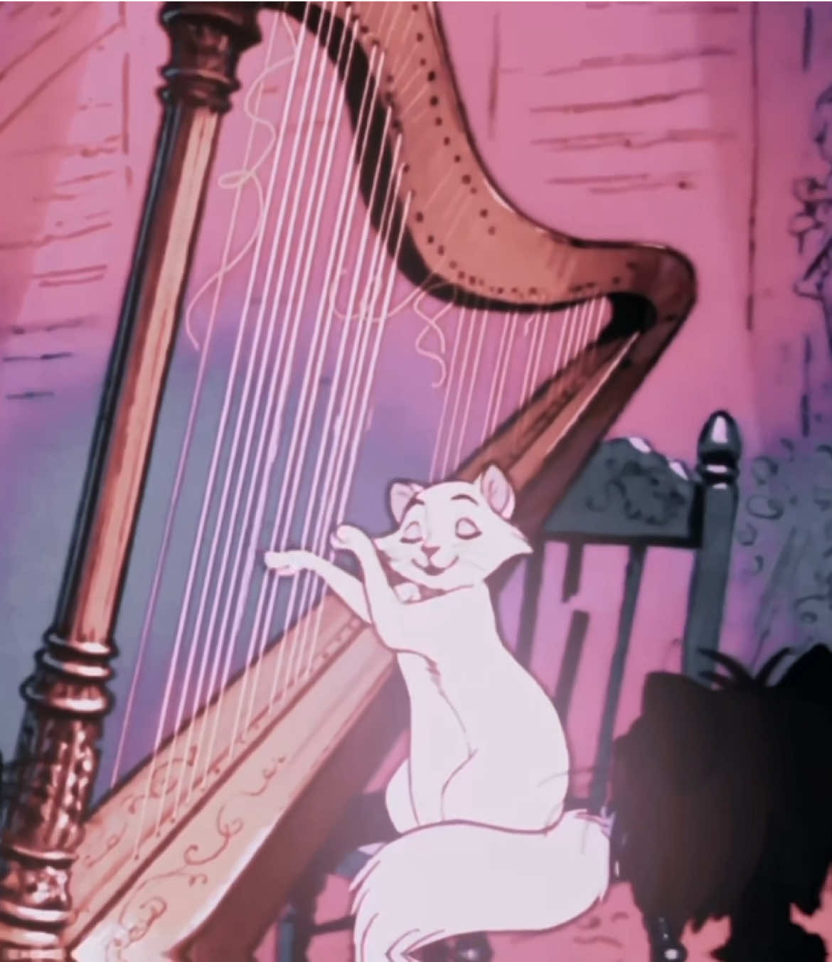 #ARISTOCATS :: the aesthetic of this movie will always be unmatched  sc @✨❤️ (scenepacksbaby) ib/rm @🫐  ac dream - the pied pipers #aristocatsedit #fyp #viral #disneykimi 