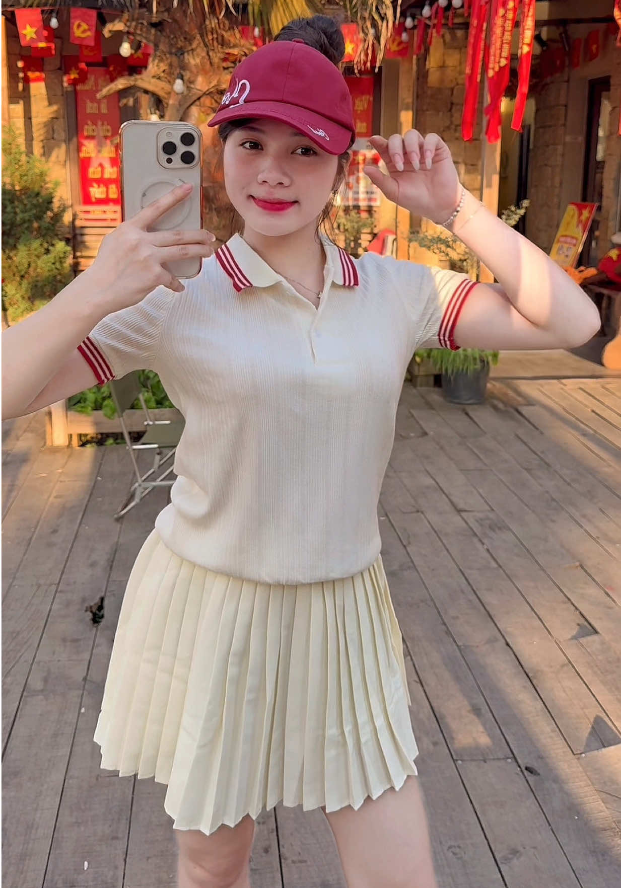 Set xinh