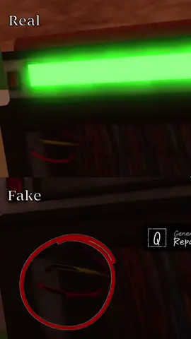Quick tutorial how to define new update Noli real or fake generator #forsaken #robloxforsaken #fyp 