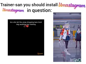 What is even happening right now😭 #umamusume #umamusumeprettyderby #uma #fyp #fyi 
