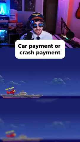 Car payment or crash payment #prophet #avia #car 