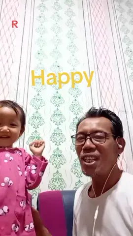 #cilub Baa cilub baa#bersama bocah yang imut gembira ##hilang kesedihan , kepenatan bila bersama si kecil yang bikin happy #pukami ami belalang kupu-kupu fyp #