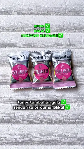 ga pernah nyesel cobain collagen gummy🥹💗 #coolvita #collagengummy #rahasiakulitglowing #kulitkusam #promoguncang99 