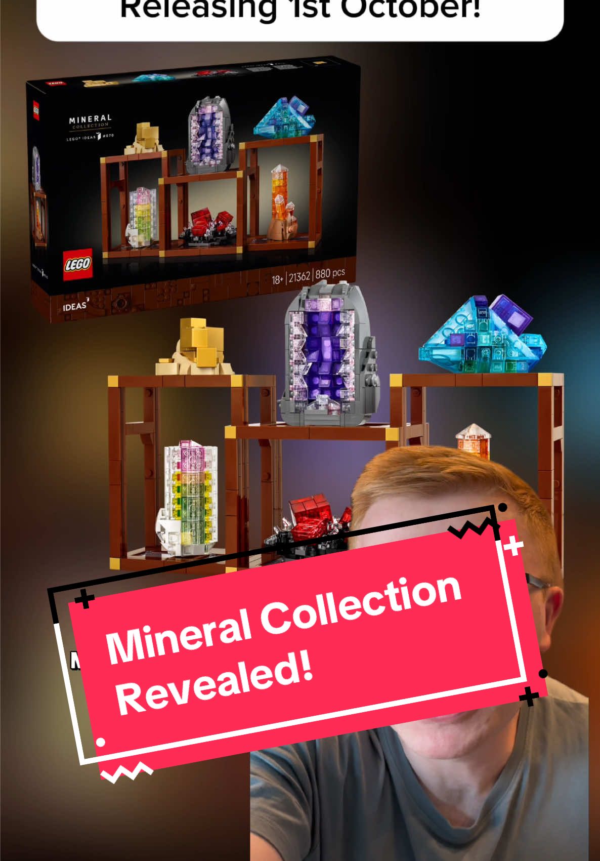 The rocks have arrived #LEGO #legos #afol 