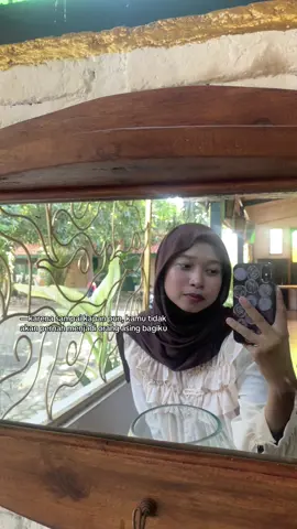 walaupun kamu menganggapku org asing