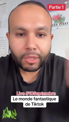 Le monde fantastique de Tiktok #pourtoi #10septembre 