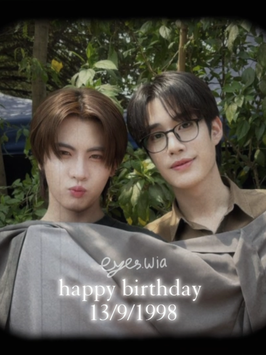 วันเกิดปีนี้ขอให้มีความสุขมากๆ อยู่กับน้องเฟิร์สวันไปนานๆน้า🎂💗 #เติ้ลมติมันท์ #happybirthday #tiktok #tle_mtm #ilovetiktok @ว้อทอีฟ - What if 