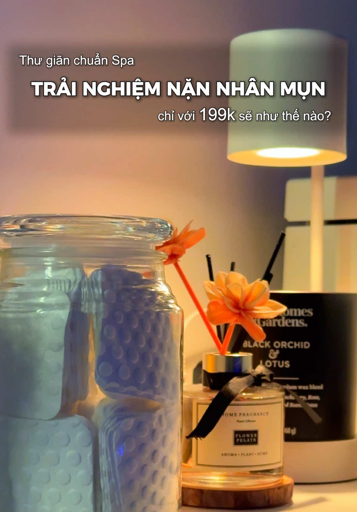 ✨NẶN MỤN CHỈ 149K TẠI TSS GLOW-LAB✨ Bạn sẽ được tiếp đón trong không gian sạch sẽ – thư giãn – riêng tư, cùng quy trình chăm sóc chuẩn y khoa: soi da, làm sạch, xông hơi, nặn mụn nhẹ nhàng và chăm sóc phục hồi sau lấy nhân mụn. 💆‍♀️ Chỉ với 149K, bạn không chỉ được loại bỏ nhân mụn mà còn trải nghiệm cảm giác thư giãn, da được làm sạch sâu, giảm sưng đỏ và thông thoáng hơn ngay sau buổi đầu. 🌸 📩 Số lượng ưu đãi có hạn – đặt lịch ngay hôm nay để sở hữu làn da mịn màng, sạch mụn cùng Glow-Lab! #spa #videoviral #tssglowlab #nanmun #uudai 