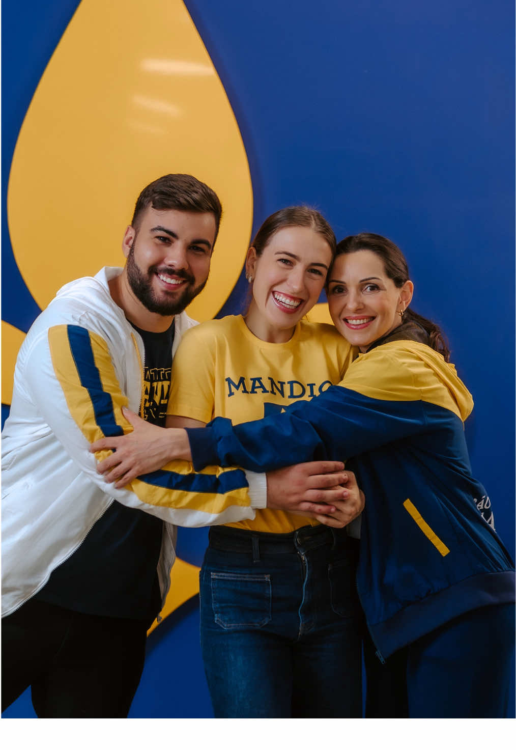 ✨ Ser Mandic é mais do que estudar. É viver diariamente o orgulho, o desafio e o propósito de quem escolheu transformar o mundo pela saúde. ⚜️ Pelas salas, corredores e clínicas, ouvimos nossos alunos sobre o que significa fazer parte dessa jornada, e as respostas mostram a força de quem constrói o futuro da saúde todos os dias. #mandic #med #odonto #medicina #odontologia 