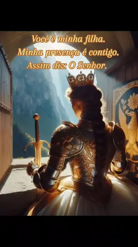 #filhadorei #filhaamada #princesadeDeus #confiancaemdeus #mulherescuradasemdeus 
