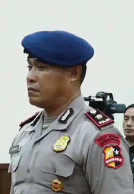 Kompol Cosmas pelindas Affan Kurniawan diberhentikan dengan tidak hormat #brimob  #ojol