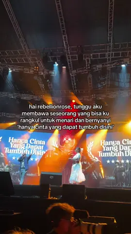 #rebellionrose #hanyacintayangdapattumbuhdisini #rebelfest #foryoupage 