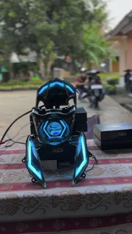 Biled beat katbu Fullset, full rgb mode belang, Info pemesanan 081214631479 #stoplamplazy #bullaes #beatkarbu #beatmodifikasi #beat 