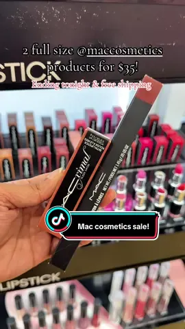 Stop wasting money—this $35 duo is all you need 😍 Nude OR dark, the choice is yours! 🔥 #MakeupSteals #BeautyOnABudget #LipDuoLove #ViralMakeupFinds #MACCosmetics @maccosmetics 