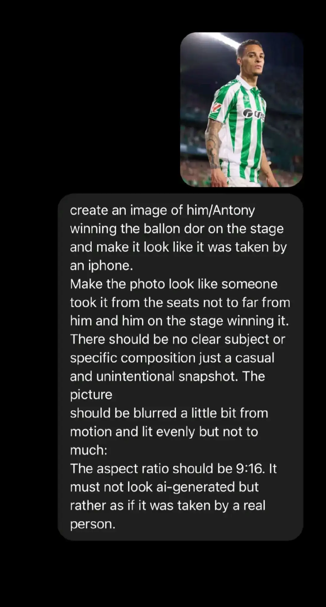 #manchesterunited #realbetis #antony #ballondor #relatable @Leo @Mk @Manchester United @Real Betis Balompié @Antony Santos 