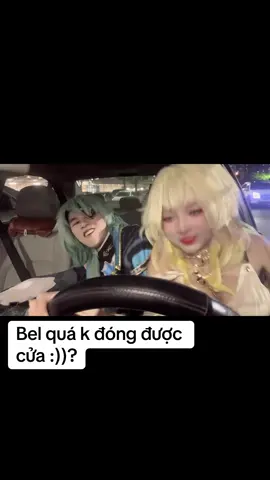 Cô ấy làm mọi thứ 😭😭😭 #cosplay #trending #xuhuong #hsr #fyp 