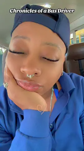 Good morning from yo local bus driver…… #chroniclesofabusdriver #lol #storytime #funnyvideos #comedy #fyp #Chicago #funnychick 