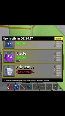 #bloxfruits #yeti #5M 