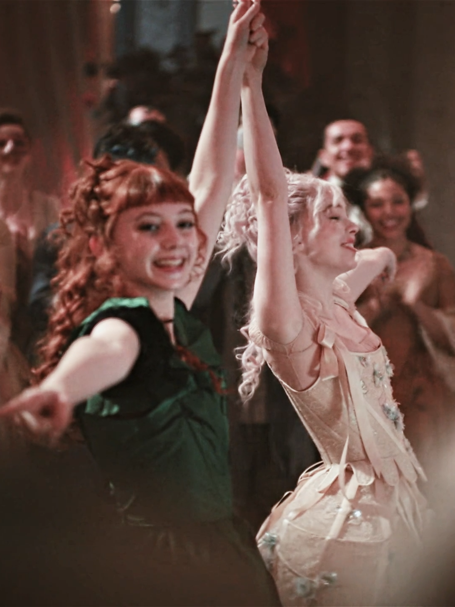 i love this duo sm #edit #fyp #wednesdayseason2 #wednesdayedit #agnesdemille #enidsinclair #enidsinclairedit