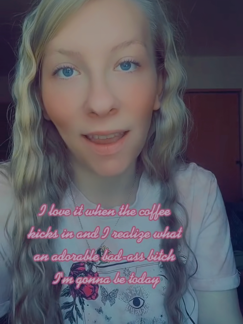 Have a wonderful day 👻 #bermonths #selflove #loveyourself #fyp #womenempowerment 