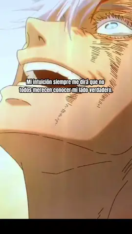 #fyp #jjk #gojo #anime #frases 