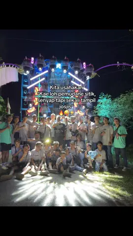Intine stay andhap asor, next tahun 2k26 nawak”✌🏻😁#majapahitgank #teamsenyap🔥 #foryoupage #kampungetan #fyppppppppppppppppppppppp 