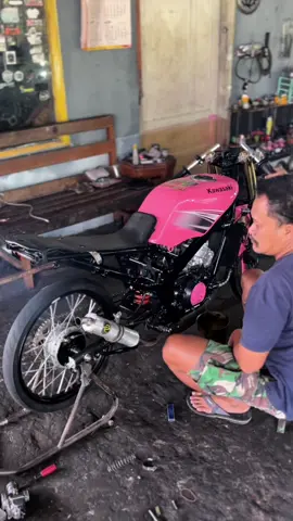 goreng garing#evenkspeed #ninja155framestd #foryoupage 