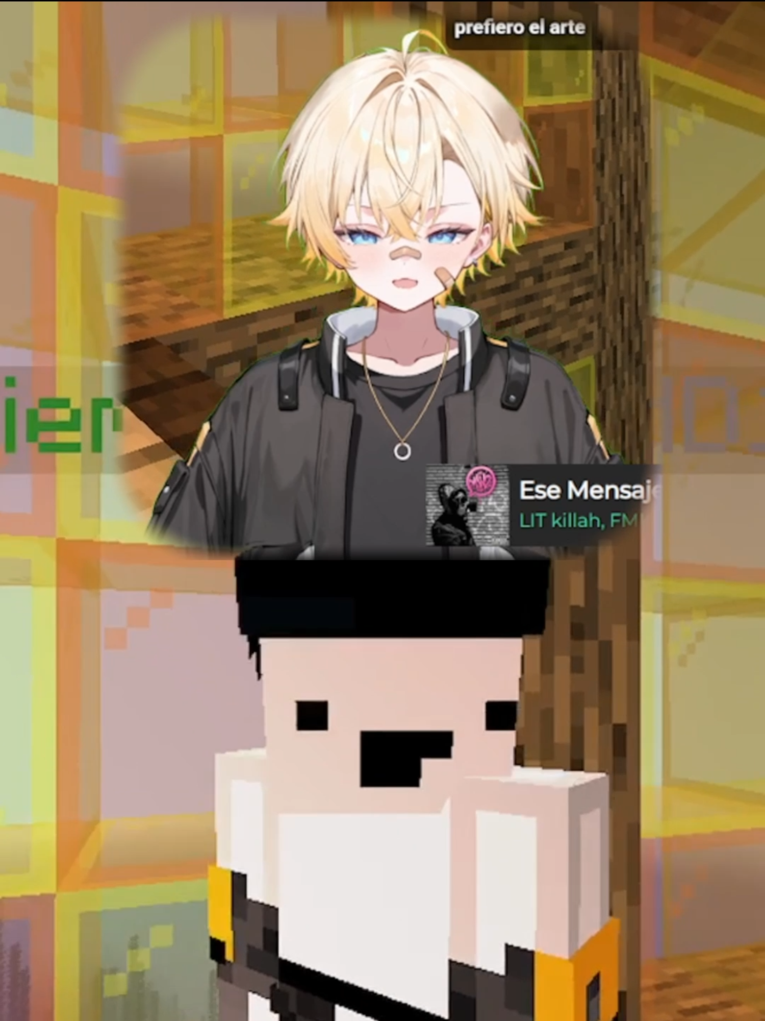 ¿ Cual Prefieren Ustedes ? #Humor #MomentosGraciosos #Minecraft #Streamers #PreguntaRandom #ClipDivertido