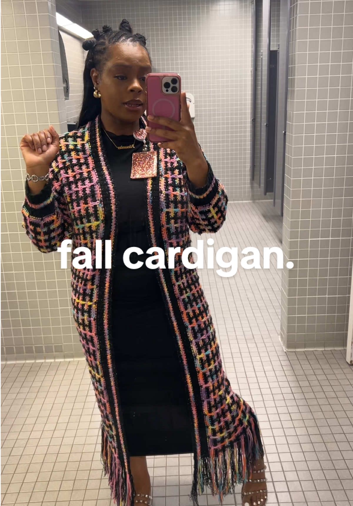 fall cardigans are a must have for all curvy midsize girlies 🍂 #fallfashion #cardigan #cardiganoutfit #midsizefashion #plussizefashion 