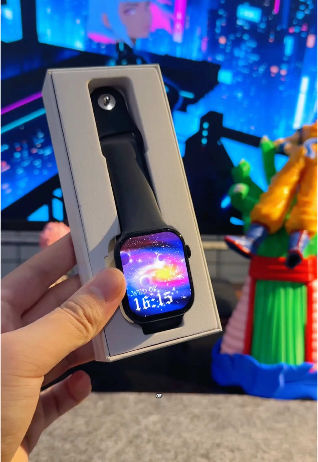 The imaginary watch, but not the imaginary price🙈😱😱😱 #smartwatch #smartwatchviral #smartwatchreview #tiktokshopcreatorpicks #dealsforyoudays#videowave