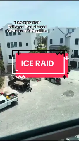 Words can’t describe the pain our family is feeling .   Link bio  for more info on our story 🙏🩷 #gofundme #latenightfinds #immigration #alligatoralcatraz #foryoupage 