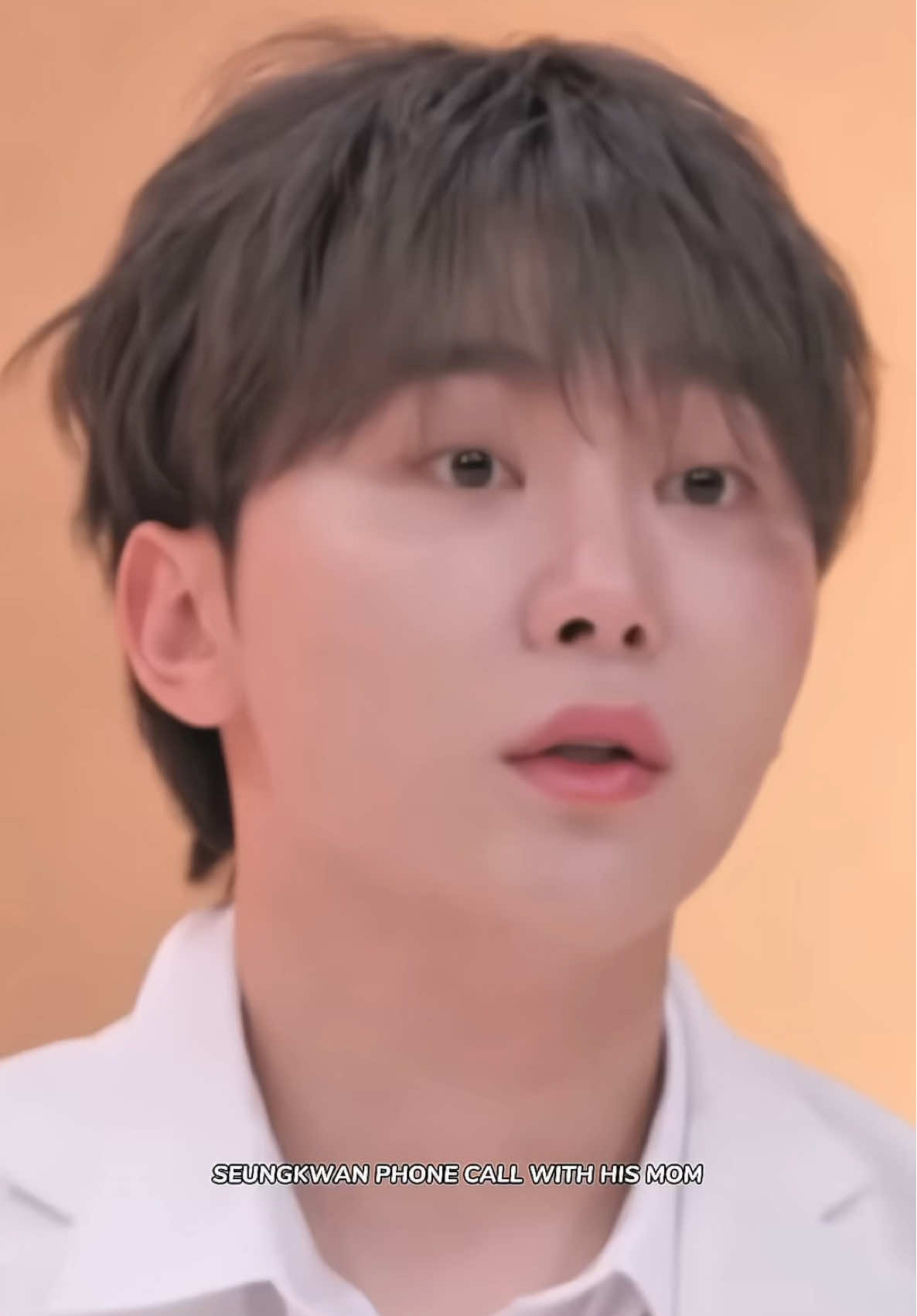 seventeen calling seungkwan’s mom “어멍 (eomeong)” is so cute 🥹💙 #seventeen #carat #fyp #foryou #seventeen17_official 