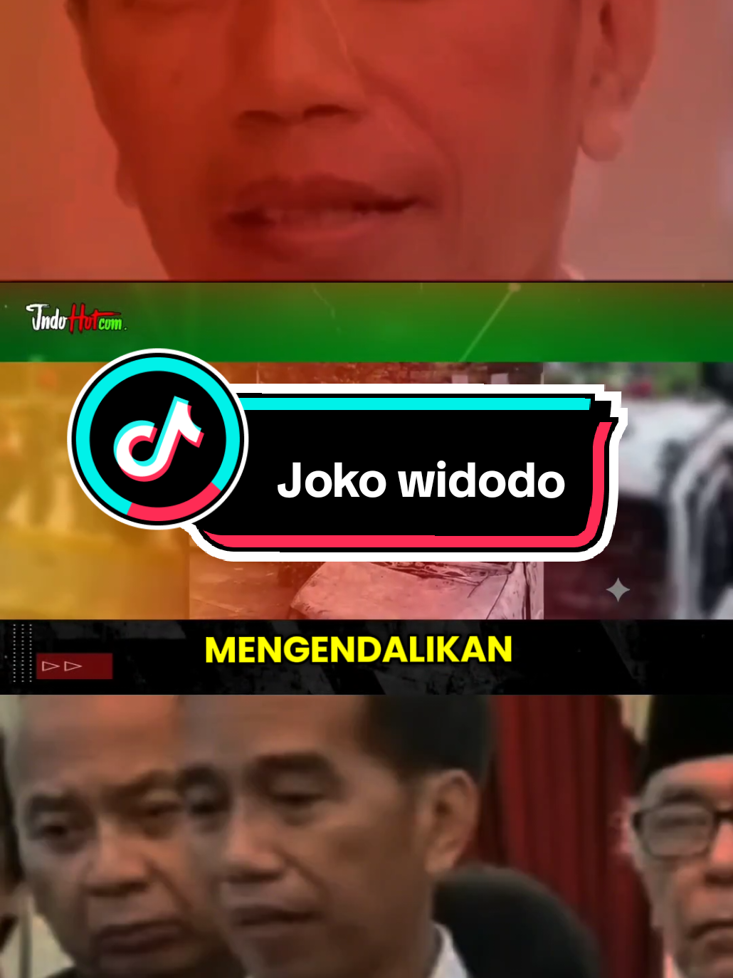 TANGGAPAN JOKO WIDODO || SAAT AKSI DEMO ANARKIS#jokowidodo #demo #anarkis #tanggapan 