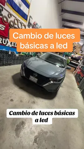Cambiamos luces para una mejor estética iluminación #audio #ledlights #luces #caraudio #luchitopineda 