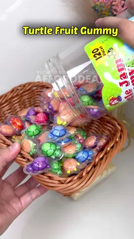 Dagdag paninda na nman to mga mare ko sulit din to kakaiba🥰 #gummy #turtlegummy #pangnegosyo #tiktokshop99alloutshopping 