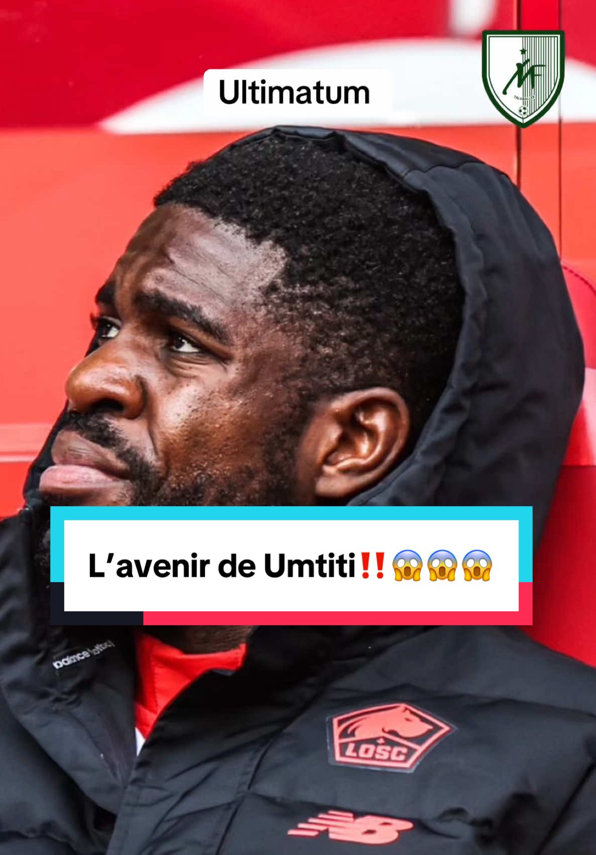 #footballtiktok #umtiti #foot #france🇫🇷 